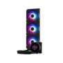 MSI MPG CORELIQUID P22 360, Refroidisseur de liquide tout-en-un, 12 cm, 500 trmin, 2000 trmin, Noir