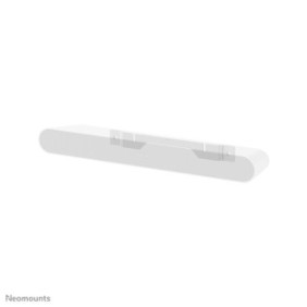Neomounts WL30-724WH1 Support mural pour Sonos Ray - Installation facile - blanc, Support mural, Blanc, 2 kg, Sonos Ray, 380 mm, 14 mm