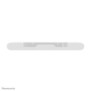 Neomounts WL30-724WH1 Support mural pour Sonos Ray - Installation facile - blanc, Support mural, Blanc, 2 kg, Sonos Ray, 380 mm, 14 mm