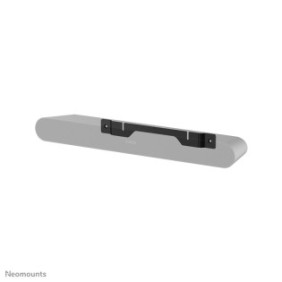 Neomounts WL30-724BL1 Support mural pour Sonos Ray - Installation facile - noir, Support mural, Noir, 2 kg, Sonos Ray, 380 mm, 14 mm