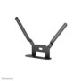 Neomounts AV35-726BL1 Support TV pour Sonos Beam - Installation facile - Noir, 190,5 cm 75", 5 kg, 200 x 200 mm, 600 x 400 mm, Acier, Noir