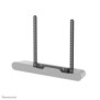 Neomounts AV35-724BL1 Support TV pour Sonos Ray - Installation facile - Noir, 190,5 cm 75", 2 kg, 200 x 200 mm, 600 x 400 mm, Acier, Noir