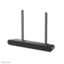 Neomounts AV35-724BL1 Support TV pour Sonos Ray - Installation facile - Noir, 190,5 cm 75", 2 kg, 200 x 200 mm, 600 x 400 mm, Acier, Noir