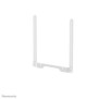 Neomounts AV35-724WH1 Support TV pour Sonos Ray - Installation facile - Blanc, 190,5 cm 75", 2 kg, 200 x 200 mm, 600 x 400 mm, Acier, Blanc