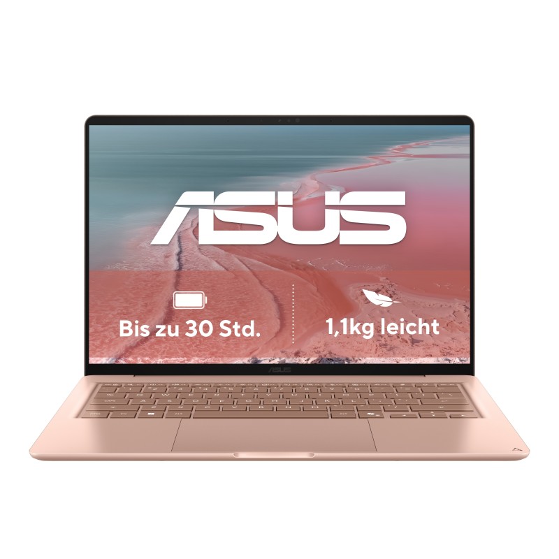 ASUS Zenbook 14 UX3480QA-U1023W 14" 16GB 512GB Win 11 Home