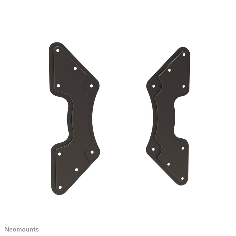 Neomounts FPMA-VESA440 Adaptateur VESA 27-60", Noir, Acier, 35 kg, 200 x 200,200 x 300,200 x 400,300 x 300,400 x 400, 152,4 cm 60", 68,6 cm 27