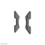 Neomounts FPMA-VESA440 Adaptateur VESA 27-60", Noir, Acier, 35 kg, 200 x 200,200 x 300,200 x 400,300 x 300,400 x 400, 152,4 cm 60", 68,6 cm 27