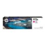 HP 973X cartouche PageWide Magenta grande capacité authentique, Haut, Magenta, Encre à pigments, 86 ml, 1 pièce, 7000 pages