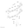 Neomounts FPMA-D935D4 Support d'écran à fixer 10-27", Pince, 6 kg, 25,4 cm 10", 68,6 cm 27", 100 x 100 mm, Argent