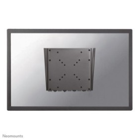 Neomounts FPMA-W110BLACK Support pour écran mural 10-40" - ultra-plat, 25,4 cm 10", 101,6 cm 40", 50 x 50 mm, 200 x 200 mm, Acier, Noir