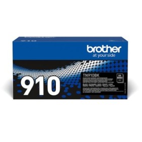 Brother Cartouche de toner TN-910BK originale – Noir, 9000 pages, Noir, 1 pièce