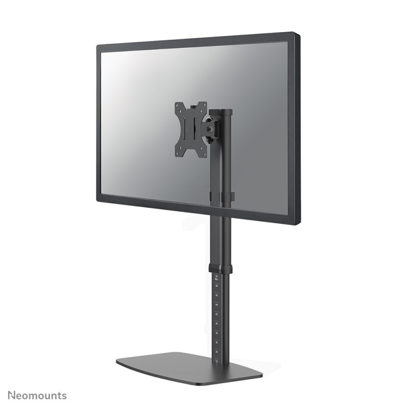 Neomounts FPMA-D890BLACK Support d'écran à poser 10-30", Autonome, 6 kg, 25,4 cm 10", 76,2 cm 30", 100 x 100 mm, Noir