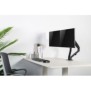 Neomounts FPMA-D650DBLACK Support d'écran à fixer 17-27" - ressort hélicoïdal, Collier de serrage passe-fil, 7 kg, 43,2 cm 17", 68,6 cm 27", 100 x 100 mm, Noir