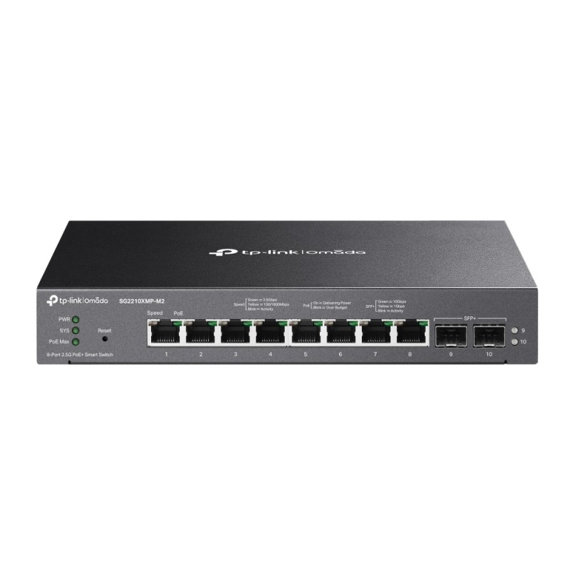 TP-LINK Omada SG2210XMP-M2