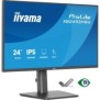 Iiyama ProLite XB2493HSU-B1, 60,5 cm 23.8", 1920 x 1080 pixels, Full HD, LED, 1 ms, Noir