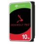 Seagate IronWolf Pro ST10000NT001, 10 To, 7200 trmin, 256 Mo, 3.5", Série ATA III