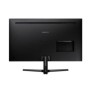 Samsung UJ59, 81,3 cm 32", 3840 x 2160 pixels, 4K Ultra HD, LCD, 4 ms, Gris