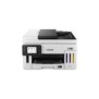 Canon MAXIFY GX6150, Jet d'encre, Impression couleur, 600 x 1200 DPI, A4, Impression directe, Noir, Blanc