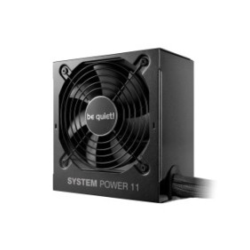 Be Quiet! SYSTEM POWER 11 450 W - 80 Plus Bronze | Alimentation ATX 3.1
