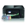 Brother DCP-T780DW Imprimante multifonction 3-en-1 compacte Tankbenefit à réservoir d'encre, Jet d'encre, Impression couleur, 1200 x 6000 DPI, Copie couleur, A4, Noir