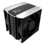 Cooler Master V4 Alpha 3DHP Black, Refroidisseur d'air, 12 cm, 107,2 m³h, Noir