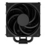 Cooler Master V4 Alpha 3DHP Black, Refroidisseur d'air, 12 cm, 107,2 m³h, Noir