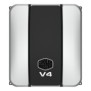 Cooler Master V4 Alpha 3DHP Black, Refroidisseur d'air, 12 cm, 107,2 m³h, Noir