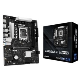 ASRock H810M-P Gen5