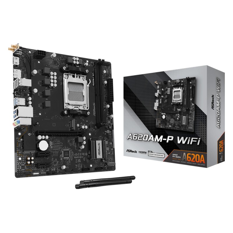 ASRock A620AM-P WIFI