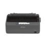 Epson LX-350, 357 caractères par seconde, 240 x 144 DPI, 312 caractères par seconde, 78 caractères par seconde, 10,12 caractères par pouce, 4 copies