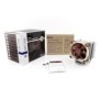Noctua NH-U9S, Refroidisseur, 9,2 cm, 400 trmin, 2000 trmin, 78,9 m³h, Marron, Métallique