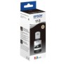 Epson 113 EcoTank Pigment Black ink bottle, Original, Noir, Epson, Ecotank ET-5880, EcoTank ET-5850, EcoTank ET-5800, EcoTank ET-16650, EcoTank ET-16600, 7500 pages, 127 ml