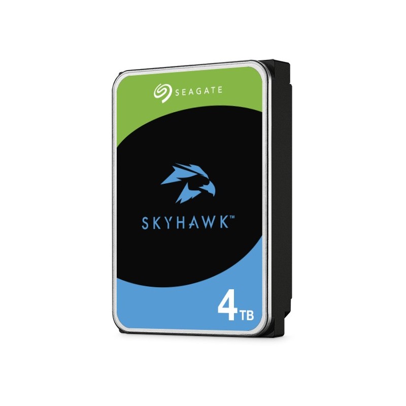 Seagate SkyHawk ST4000VX016, 4 To, 256 Mo, 3.5", Série ATA III
