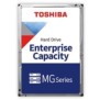 Toshiba MG Series, 20 To, 7200 trmin, 512 Mo, 3.5", SAS