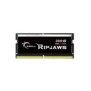 G.Skill Ripjaws F5-5600S4645A16GX2-RS, 32 Go, 2 x 16 Go, DDR5, 5600 MHz, 262-pin SO-DIMM
