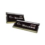 G.Skill Ripjaws F5-5600S4645A16GX2-RS, 32 Go, 2 x 16 Go, DDR5, 5600 MHz, 262-pin SO-DIMM