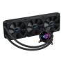 ASUS ROG Strix LC III 360, Refroidisseur de liquide tout-en-un, 12 cm, Noir