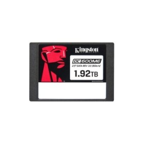 Kingston SSD SATA Enterprise DC600ME usage mixte 2,5” de 1 920 Go, 1,92 To, 2.5", 560 Mos, 6 Gbits