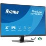 Iiyama ProLite X2793QSU-B1, 68,6 cm 27", 2560 x 1440 pixels, Quad HD, LED, 1 ms, Noir