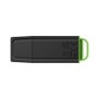 Kingston DataTraveler 256Go Stockage portable USB 3.2 Gen 1 Exodia Noir + Vert, 256 Go, USB Type-A, 3.2 Gen 1 3.1 Gen 1, Casquette, 9,36 g, Noir, Vert