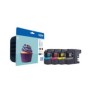 Brother LC123VALBP - Pack de cartouches d'encre originales, Noir, Cyan, Magenta, Jaune, 4 pièce, 600 pages, 600 pages, Multi pack