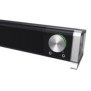 Trust Asto, 6 W, 12 W, 6 W, Noir, Argent, PC, Chine