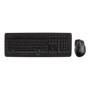 Cherry DW 5100 Tastatur-und-Maus-Set JD-0520DE-2 - Keyboard - Optical