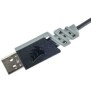 Corsair Harpoon RGB Pro, Droitier, Optique, USB Type-A, 12000 DPI, Noir