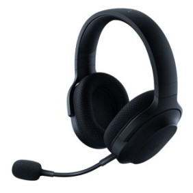 Razer Barracuda X, Avec fil &sans fil, Gaming, 20 - 20000 Hz, 271 g, Casque, Noir