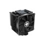Xilence Performance A+ XC081, Refroidisseur d'air, 12 cm, 500 trmin, 1500 trmin, Noir