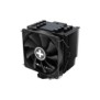 Xilence Performance A+ XC081, Refroidisseur d'air, 12 cm, 500 trmin, 1500 trmin, Noir