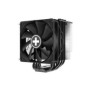 Xilence Performance A+ XC081, Refroidisseur d'air, 12 cm, 500 trmin, 1500 trmin, Noir