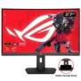 ASUS XG27WCS, 68,6 cm 27", 2560 x 1440 pixels, Wide Quad HD, 1 ms, Noir
