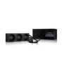 ASUS ProArt LC 360, Refroidisseur de liquide tout-en-un, 12 cm, 800 trmin, 2200 trmin, 35,7 sone, Noir